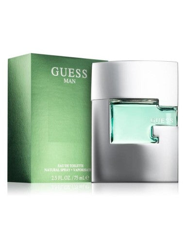 Guess M EDT Perfume Spray 75ml
