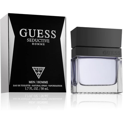 Guess Seductive Eau de Toilette (EDT) Homme 50ml - Maison des fragrances