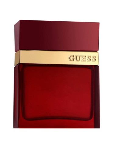 Guess Seductive Red Eau de Toilette for Men Spray 100ml