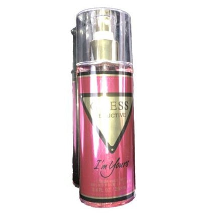 Guess Seductive I'm Yours Fragrance Mist Eau de Toilette (EDT) Mixte 250ml - Maison des fragrances
