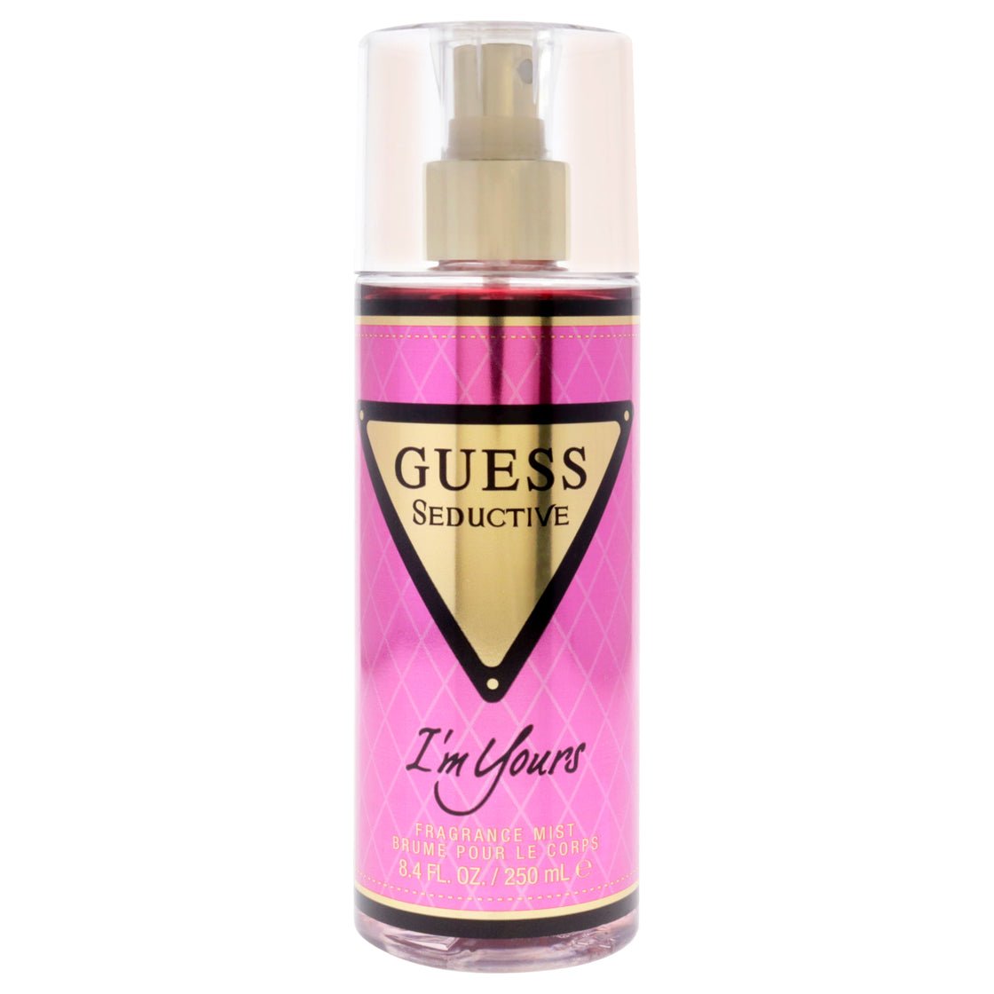 Guess Seductive I'm Yours Fragrance Mist Eau de Toilette (EDT) Mixte 250ml - Maison des fragrances