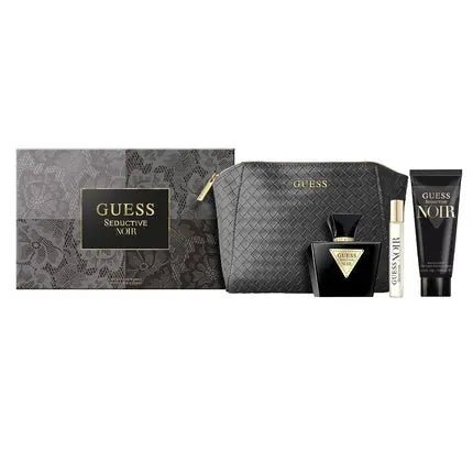 Guess Seductive Noir Eau de Toilette pour femme - Maison des fragrances