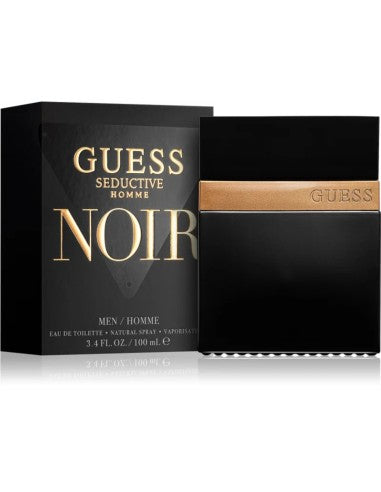 GUESS Seductive Noir Men Eau de Toilette 100ml