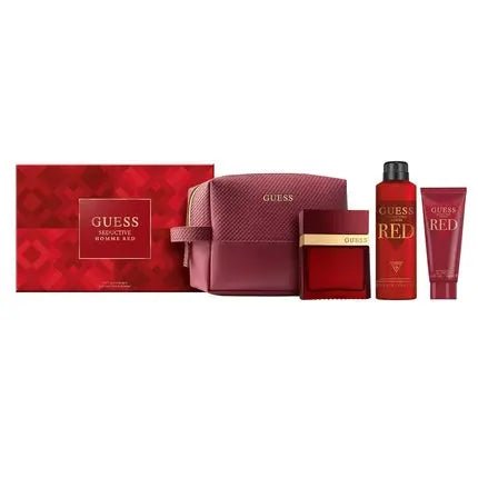 Guess Seductive Red Eau de Toilette pour homme - Maison des fragrances