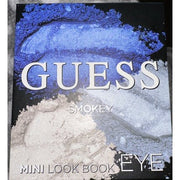 Guess Smokey Eye Mini Look Book Eyeshadow with Volumizing Black Mascara and Eyeliner - New in Box - Maison des fragrances