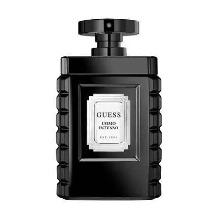 Guess Uomo Intenso Cologne Eau de Parfum (EDP) Homme 100ml - Maison des fragrances