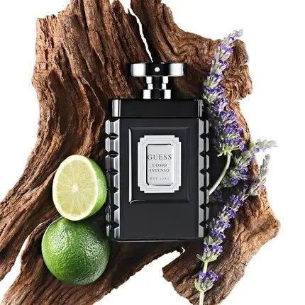Guess Uomo Intenso Cologne Eau de Parfum (EDP) Homme 100ml - Maison des fragrances