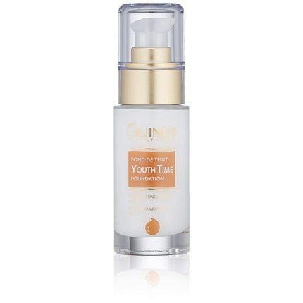 Guinot Youth Time Foundation N1 30ml - Maison des fragrances