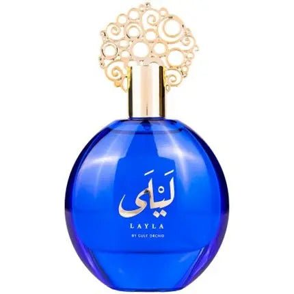 Gulf Orchid Layla Eau de Parfum 100 ml - Maison des fragrances