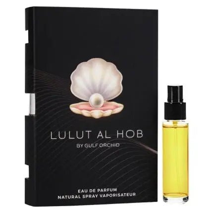 Gulf Orchid Lulut Al Hob Eau de Parfum 2 ml - Maison des fragrances