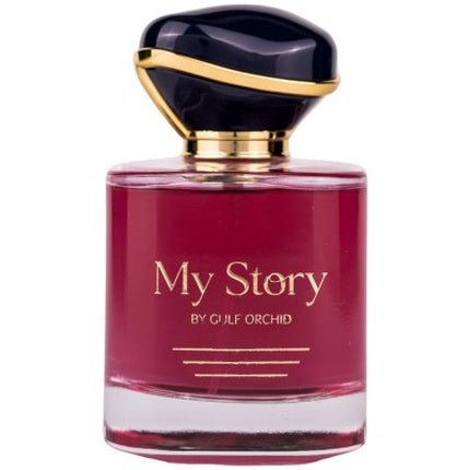 Gulf Orchid My Story Eau de Parfum 110 ml - Maison des fragrances