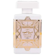 Gulf Orchid Sheikh Al Oud White - Eau de Parfum 100ml - Maison des fragrances