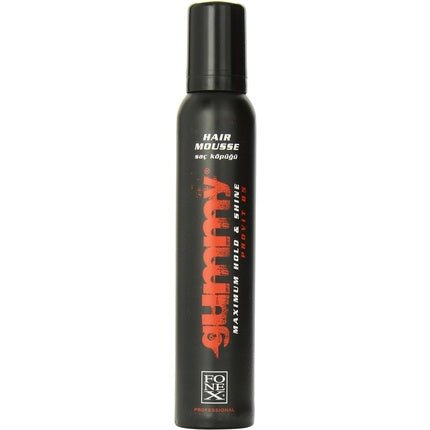 Gummy Hair Mousse Ultra Hold 225ml - Maison des fragrances