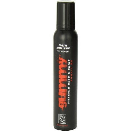 Gummy Hair Mousse Ultra Hold 225ml - Maison des fragrances