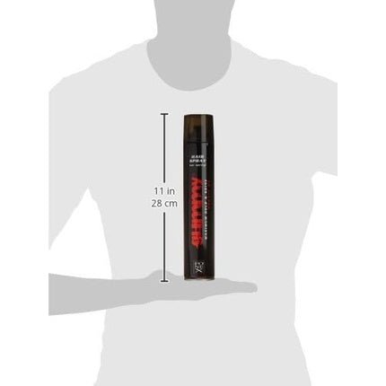 Gummy Hair Spray Ultra Strong 400ml - Maison des fragrances