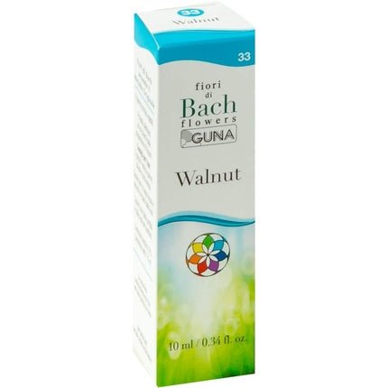 Guna Bach Walnut Flowers 10ml - Maison des fragrances