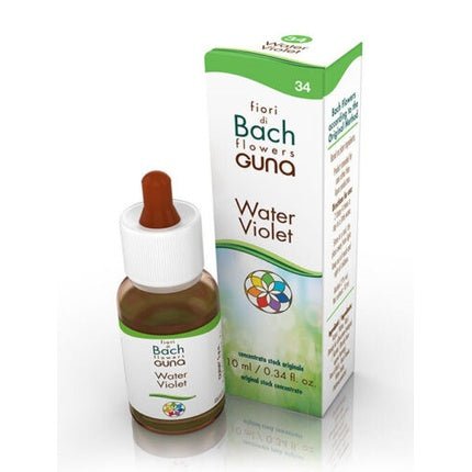 Guna Water Violet Drops 10ml - Maison des fragrances
