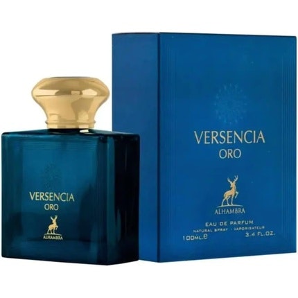 Versencia Oro Eau de Parfum 100ml par Maison Alhambra Maison Alhambra