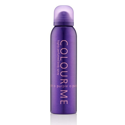 Colour Me Purple Gift Set / Body Eau de Parfum 100ml pour femme