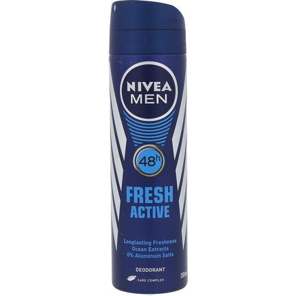 Nivea Men Fresh Active 48h Dezodorant 150ml M Nivea