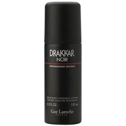 Guy Laroche Drakkar Noir Men's Fragrance Deodorant Spray 150ml - Maison des fragrances