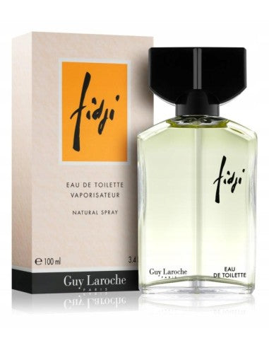 Guy Laroche Fidji Eau De Toilette Spray 100ml