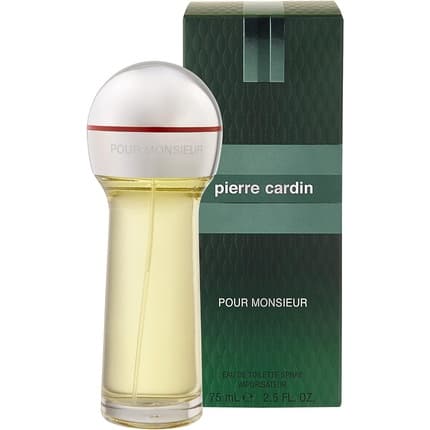 Corine de Farme Pierre Cardin Pour Monsieur Men's Fragrance Eau de Toilette Homme