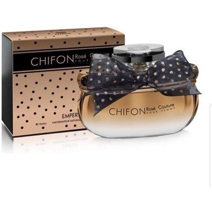 Chifon Rose Couture by Ember for Women Eau De Parfum 100ml