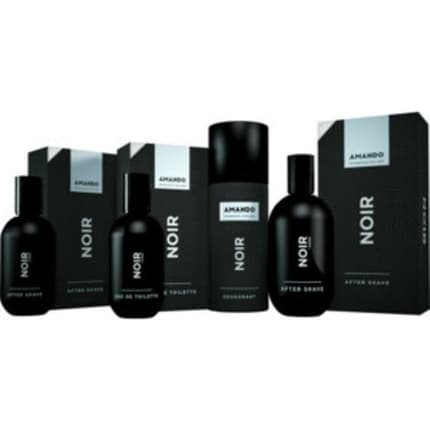 Amando Amando Noir Eau de Toilette (EDT) Mixte