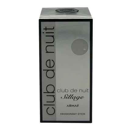 Armaf Club De Nuit Sillage Deodorant Stick Déodorant (Déo) Mixte 75ml