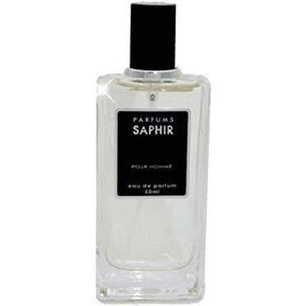 Saphir LUomo Caballero Cologne 50ml Saphir 50 Ml