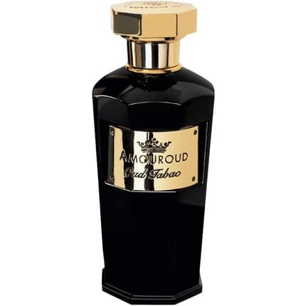 Amouroud Oud Tabac for Unisex Eau de Parfum (EDP) Mixte 100ml