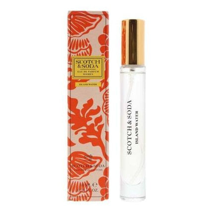 Scotch & Soda Island Water Women 10ml EDP Spray - New - UK Scotch & Soda