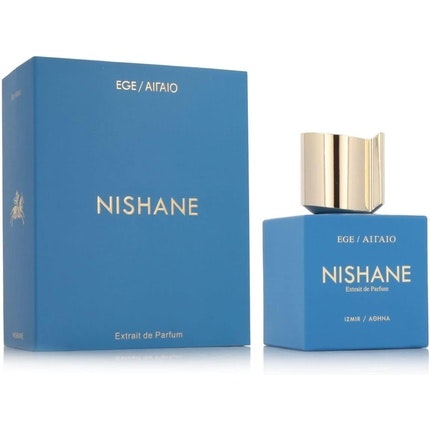 EGE Ailaio par Nishane Extrait de Parfum 3.4 oz, 1oz équivaut à 30ml Nishane