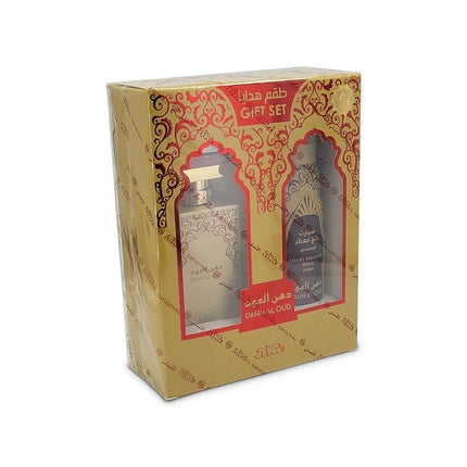 Nabeel Dahn Al Oud Deodorant 100ml Unisexe