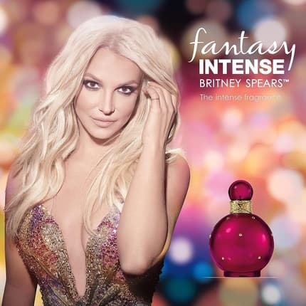 Britney Spears Fantasy Intense Eau de Parfum (EDP) Mixte 100ml