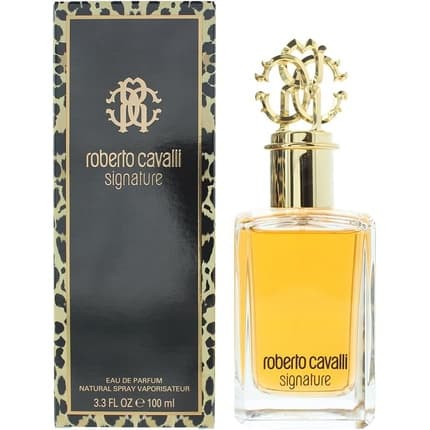 Roberto Cavalli Signature Eau de Parfum (EDP) Mixte 100ml