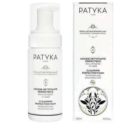 Patyka Clean Advance Mousse Nettoy 100ml Patyka