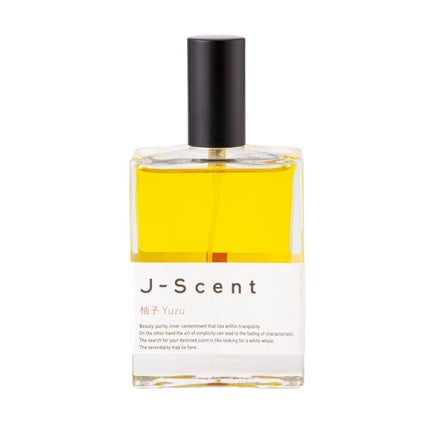 J-Scent Yuzu Eau De Parfum 50ml J-Scent