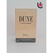 Dior Dune for Men After Shave Lotion 100ml Vintage and Rare Dior
