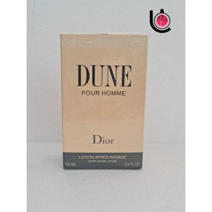 Dior Dune for Men After Shave Lotion 100ml Vintage and Rare Dior