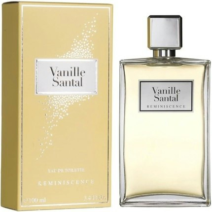 Reminiscence Vanille Santal Eau De Toilette Spray 100ml Reminiscence Paris