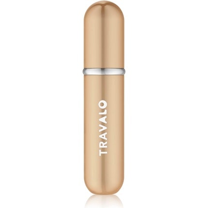 Travalo Classic Hd Gold Fragrance (Fragrance) Mixte