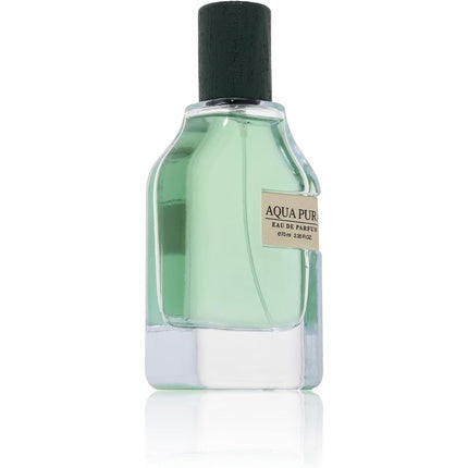 Aqua Pura Eau De Parfum 70ml By Fragrance World Fragrance World