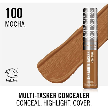 Rimmel Multi Tasker Concealer 100 Mocha 10ml