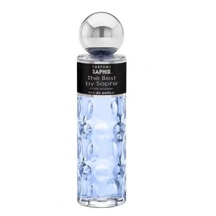 Saphir The Best Eau de Parfum (EDP) Homme 200ml