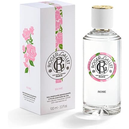 Roger En Gallet Rose Fresh Water 100ml