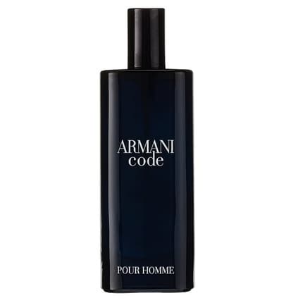 Armani Code par Armani Eau de Toilette (EDT) Homme 15ml