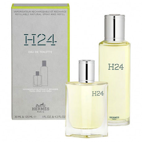 H24 - EAU DE TOILETTE ET SA RECHARGE