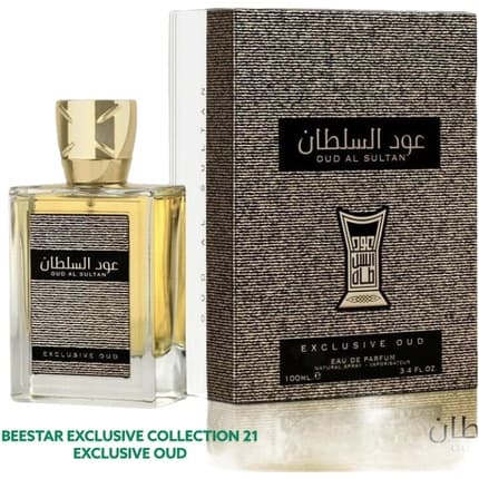 Ard Al Zaafaran Oud Al Sultan Eau de Parfum (EDP) Mixte